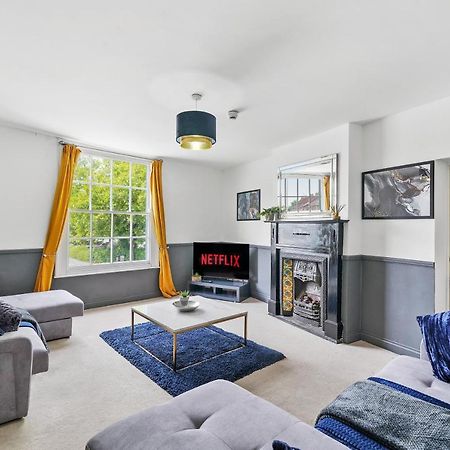 Apartament Harbourside Heaven In Bristol Zewnętrze zdjęcie