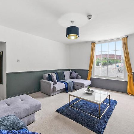 Apartament Harbourside Heaven In Bristol Zewnętrze zdjęcie