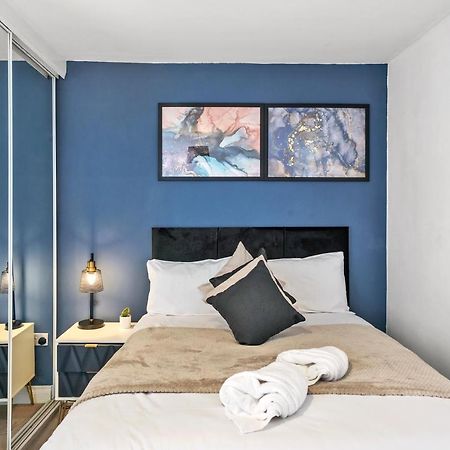Apartament Harbourside Heaven In Bristol Zewnętrze zdjęcie