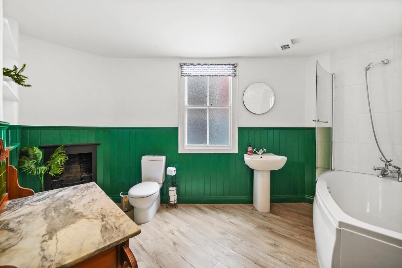 Apartament Harbourside Heaven In Bristol Zewnętrze zdjęcie