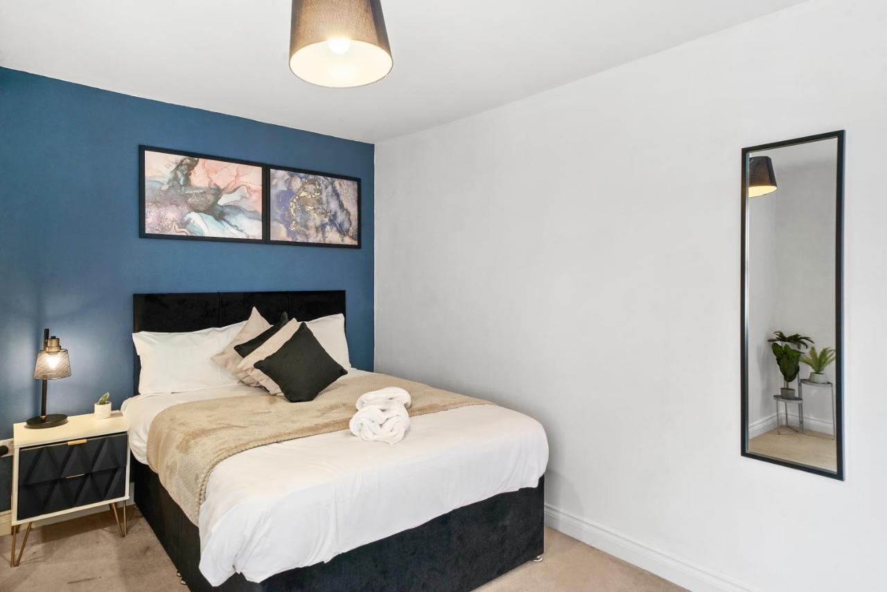 Apartament Harbourside Heaven In Bristol Zewnętrze zdjęcie