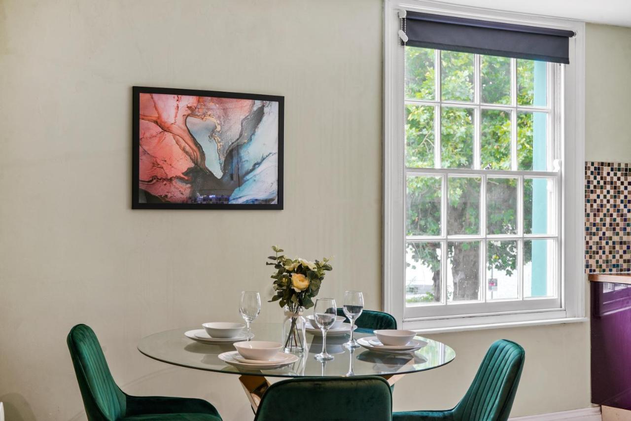 Apartament Harbourside Heaven In Bristol Zewnętrze zdjęcie