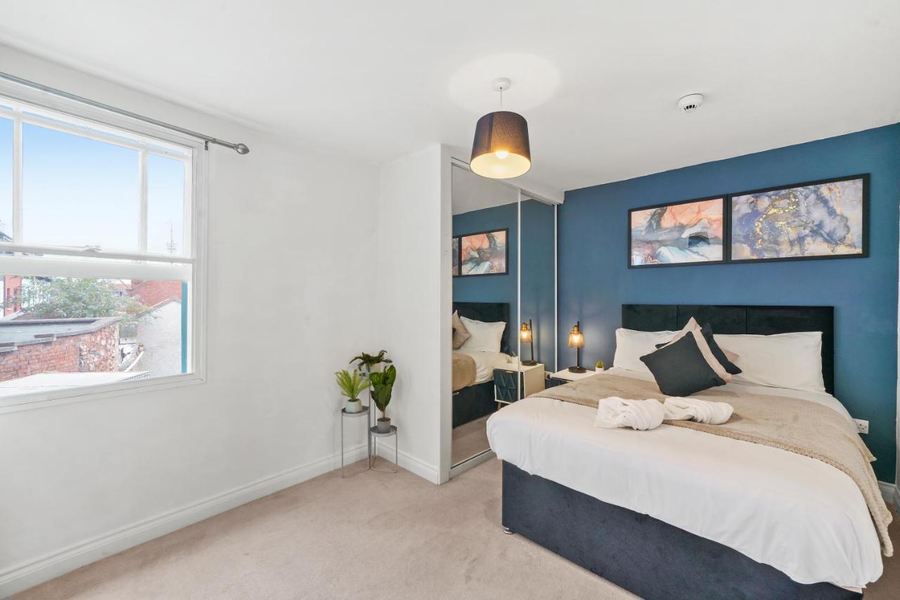 Apartament Harbourside Heaven In Bristol Zewnętrze zdjęcie