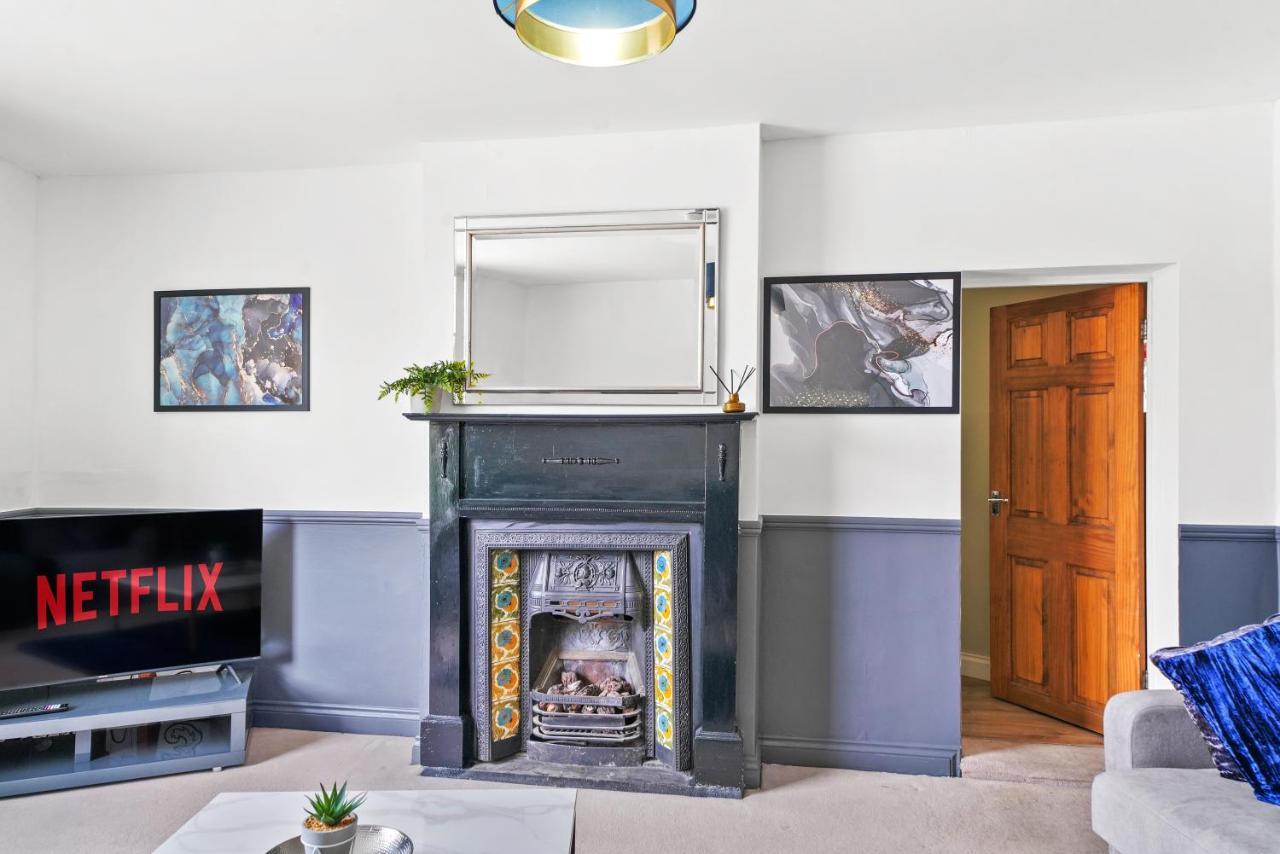 Apartament Harbourside Heaven In Bristol Zewnętrze zdjęcie