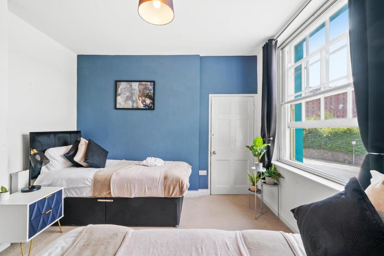 Apartament Harbourside Heaven In Bristol Zewnętrze zdjęcie