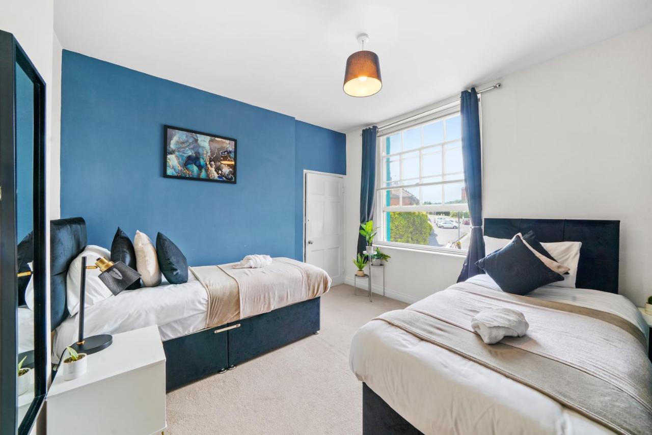 Apartament Harbourside Heaven In Bristol Zewnętrze zdjęcie