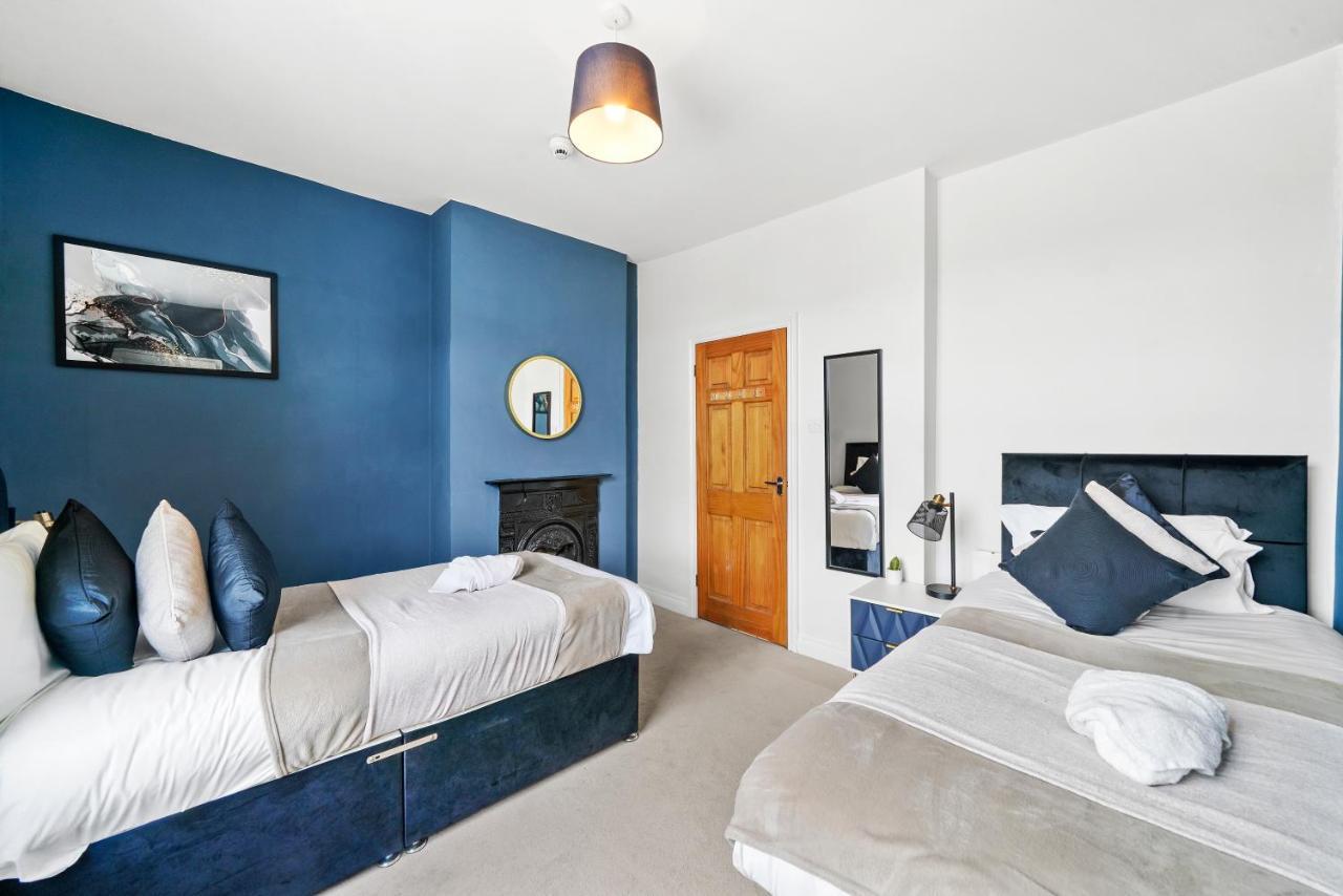 Apartament Harbourside Heaven In Bristol Zewnętrze zdjęcie