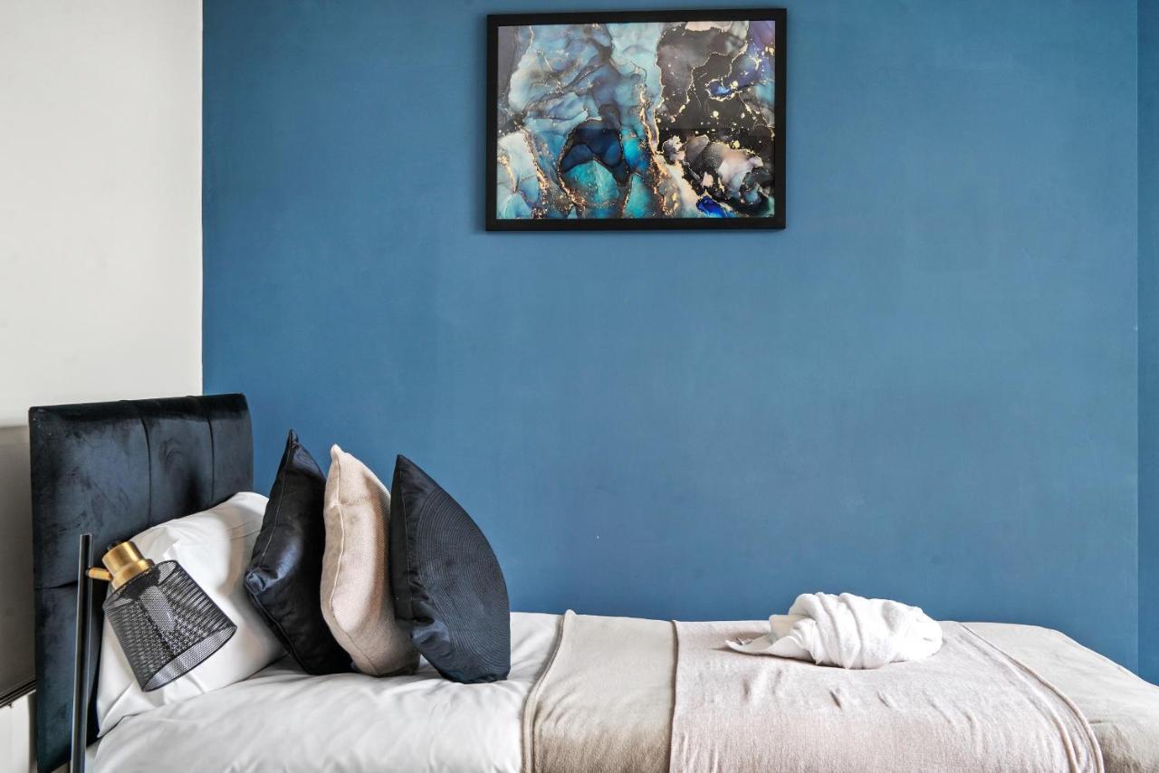 Apartament Harbourside Heaven In Bristol Zewnętrze zdjęcie